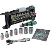 Wera Werk TOOL CHECK PLUS 侍エディション(日本特別仕様) 330001 1セット 651-4720（直送品）