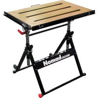 Strong Hand Tools SHT 溶接テーブル(折りたたみタイプ) NOMAD TS3020 1台 650-1045（直送品）