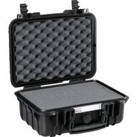 GT Line EXPLORER 3317 HL 黒 フォーム付 3317HL.B 1個 661-0429（直送品）