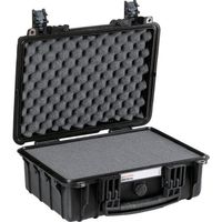 GT Line EXPLORER 3815 HL 黒 フォーム付 3815HL.B 1個 661-0430（直送品）