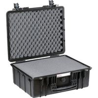 GT Line EXPLORER 4820 HL 黒 フォーム付 4820HL.B 1個 661-0426（直送品）