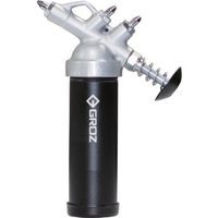 Groz Tools ミニグリスガン(手詰め用) ノズル3サイズ付 G3P 1丁 660-0399（直送品）