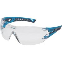 ウベックス UVEX 二眼型保護メガネ フィオスNXT ブルー×ブラック 9128265 1個 664-6418（直送品）