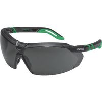 ウベックス UVEX 二眼型遮光メガネ iー5(遮光度#5) 9183045 1個 664-6427（直送品）