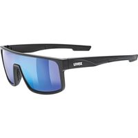 ウベックス・スポーツ・ジャパン UVEX サングラス LGL 51 ブラックマット/グリーン 5330252215UVEX 1個（直送品）