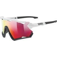 ウベックス・スポーツ・ジャパン UVEX サングラス sportstyle 228 ホワイト/ブラック 5320678206UVEX 1個（直送品）