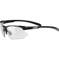 ウベックス・スポーツ・ジャパン UVEX サングラス sportstyle 802 V ブラック 調光 5308722201UVEX 1個（直送品）