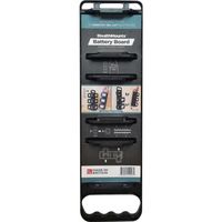 StealthMounts社 ステルスマウント バッテリーボードハンドルブラック BD-MK18-H-1 1個 682-8031（直送品）