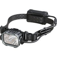 Fenix マルチ光源高出力 サーチ&レスキューヘッドライト(難燃性ヘッドバンド) HP35R SAR 1個 682-8272（直送品）