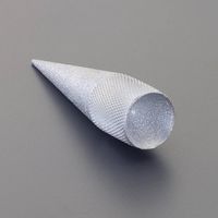 エスコ 革ポンチ用シャープナー(3~17mm用) EA576JA-25 1セット(4本)（直送品）