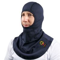 エスコ [フリー] 溶接用フェイスプロテクター EA370DR-11 1セット(2個)（直送品）