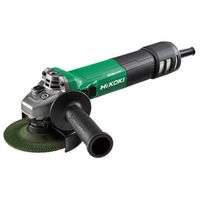 エスコ 125mm/1600W 電子ディスクグラインダー EA809DA-2B 1台（直送品）
