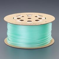 エスコ 3/ 6mm x50m 耐寒ホース(透明) EA124DA-1 1巻（直送品）