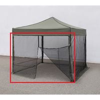 パール金属 キャプテンスタッグ ラニー メッシュタープテント M