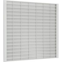 トラスコ中山 TRUSCO スーパーラック用ネットパネルH900 KR-MA900 1枚 350-1139（直送品）