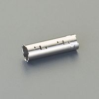 エスコ 8 x 6mm チューブ内径保護リング(10個) EA125DX-86A 1セット(15袋)（直送品）