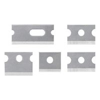 エスコ [EA538KMー2・ー3用] 替刃 EA538KM-0B 1セット(2パック)（直送品）