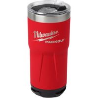 ミルウォーキーエレクトリックツール milwaukee PACKOUT タンブラー(メガ・890mL) 48-22-8393R 1個（直送品）