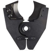 ミルウォーキーエレクトリックツール milwaukee M18HCC交換用ブレード(ワイヤー用・ジョー付き) 49-16-2778 1個（直送品）