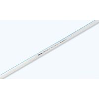 エスコ 15/22mmx20m 食品用ホース(耐熱性) EA124DJ-152A 1本（直送品）