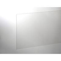 エスコ 600x 900x3mm ポリカーボネイト板 (透明) EA441DX-6 1枚（直送品）