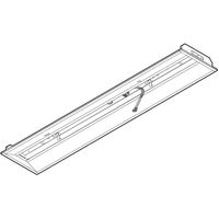 ホタルクス HotaluX LED一体型ベース照明 40形埋込下面開放タイプ220mm幅 本体 EB40-2203 1台 355-7695（直送品）