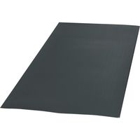 日大工業 ワニ印 ダイヤボード 黒 2mm厚 900mm×1800mm 004946 1セット(10枚) 390-9039（直送品）