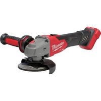 milwaukee M18 FUEL RAPID STOP100mm 変速ディスクグラインダー FSAGV100XB-0X0 JP 1個（直送品）