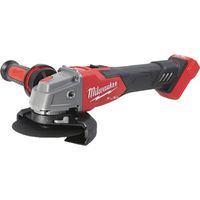 milwaukee M18 FUEL RAPID STOP125mm 変速ディスクグラインダー FSAGV125XB-0X0 JP 1個（直送品）