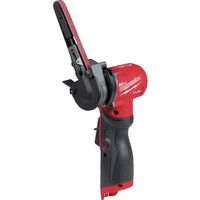 ミルウォーキーエレクトリックツール milwaukee M12 FUEL 10mm ベルトサンダー FBFL10-0 JP 1個（直送品）
