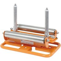 育良精機 育良 シーソーローラー (10177) ISK-SR150 1台 601-6780（直送品）