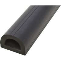 八幡ねじ YAHATA D型ゴム L=330 30×21.5 4979874056733 1個 469-9183（直送品）