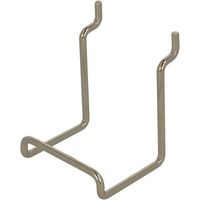 八幡ねじ YAHATA 有孔ボード用 スタンドフック 50 ピッチ25mm 4979874193407 1個 471-0208（直送品）