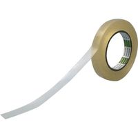 日東電工 日東電工BM 封缶用ビニルテープ No.23S 18mm×66m 透明 23S-1866TM 1セット(10巻) 460-6919（直送品）