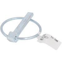 大里 OHSATO サンカ リンチピン 10X55 11-745 1個 513-0117（直送品）