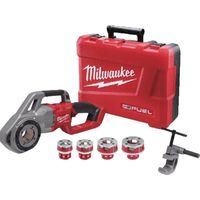 milwaukee M18 FUEL 31.75MM(1 1/4インチ)ねじ切り機 FPT114-0C0 SET1 JP 1台（直送品）