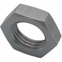 東京パーツセンター ラクテム 小形六角ナット SUS304 細目 M16 薄型 HNCS16 1個 535-3188（直送品）