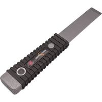 坂爪製作所 SAKAZUME ヘッド付貫通皮スキ 直刃20mm 4121 1丁 654-1700（直送品）