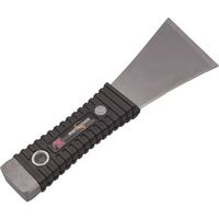 坂爪製作所 SAKAZUME ヘッド付貫通皮スキ Y型斜刃63mm 4124 1丁 654-1701（直送品）