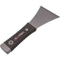 坂爪製作所 SAKAZUME ヘッド付貫通皮スキ Y型平刃75mm 4123 1丁 654-1706（直送品）