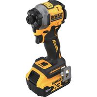 ポップリベット・ファスナー DEWALT 18Vブラシレスインパクトドライバー DCF850P2T-JP 1台 582-1609（直送品）