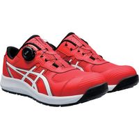 アシックス ASICS ウィンジョブ CP219 BOA クラシックレッド/ホワイト 23.0cm 1273A092.600-23.0 1足（直送品）