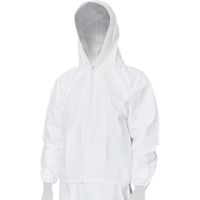 日光物産 保護服 バリアーマン P3011 L 1着 683-9195（直送品）