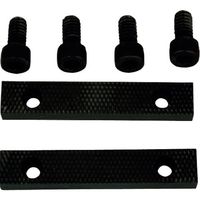 トラスコ中山 TRUSCO 回転台付リードバイスTSLVー175用 口金・固定ねじセット TSLV-175KB 1セット(1組)（直送品）