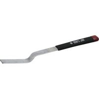 ツボサン ブライト900 ヴァリトM 平 215mm 荒目 クランク型 BRVR-01C 1本 570-2825（直送品）