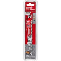 milwaukee AX木工用カーバイドレシプロソーブレード 5TPI 152mm (1本) 48-00-5221 1個（直送品）