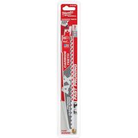 milwaukee AX 剪定用カーバイドレシプロソーブレード 3TPI 229mm(3本パック) 48-00-5332 1個（直送品）