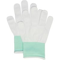 おたふく手袋 おたふく 極薄18Gインナーピタハンド手袋 10双入 A-217-M 1組(10双) 565-2724（直送品）