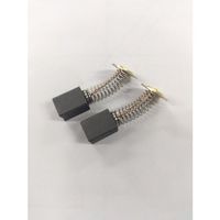 富士製砥 高速 カーボンブラシKD7 510107 1組 596-8799（直送品）