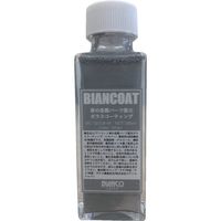 ビアンコジャパン ビアンコ ビアンコート 車の金属パーツ復元ガラスコーティング(シルバー)100ml BC-101CR-M 1本（直送品）